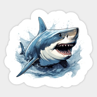 shark Sticker